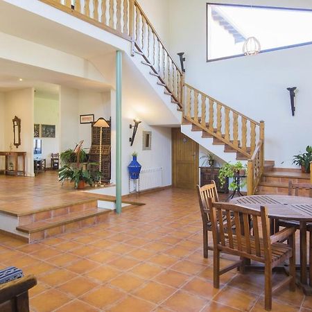 Casa Rural Pilon Del Fraile Oropesa Extérieur photo