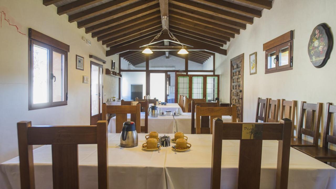 Casa Rural Pilon Del Fraile Oropesa Extérieur photo