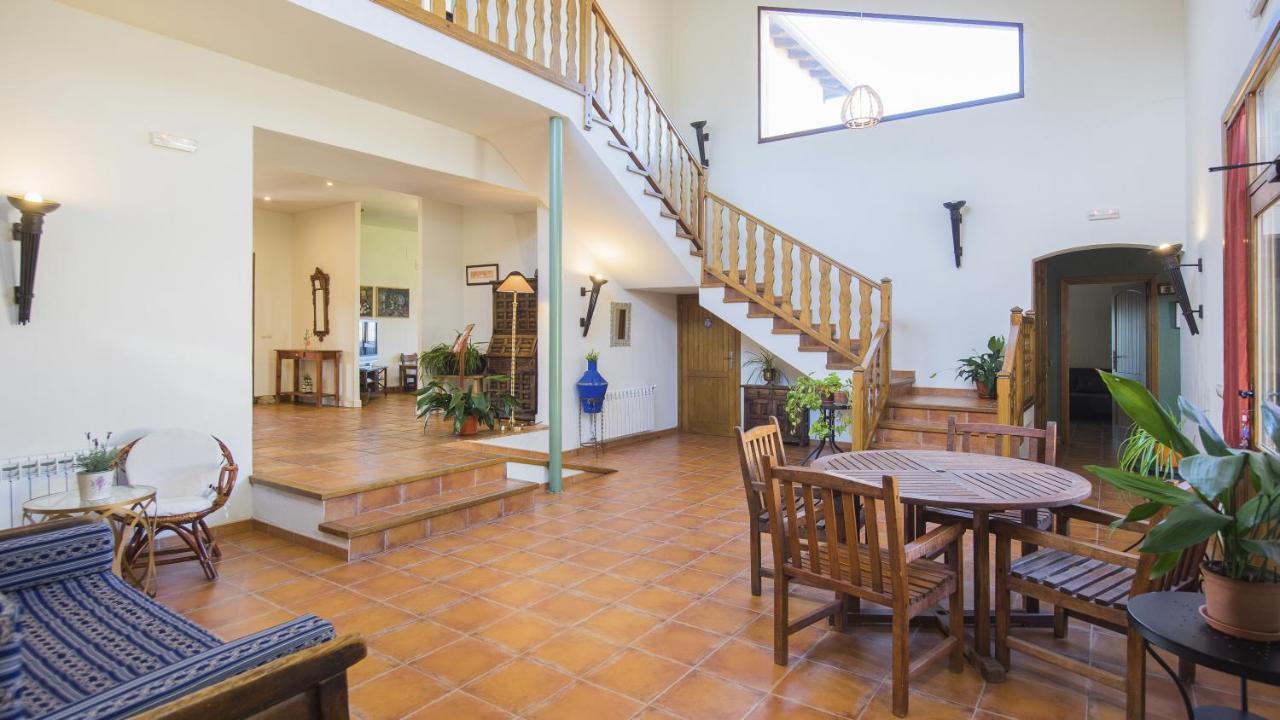 Casa Rural Pilon Del Fraile Oropesa Extérieur photo