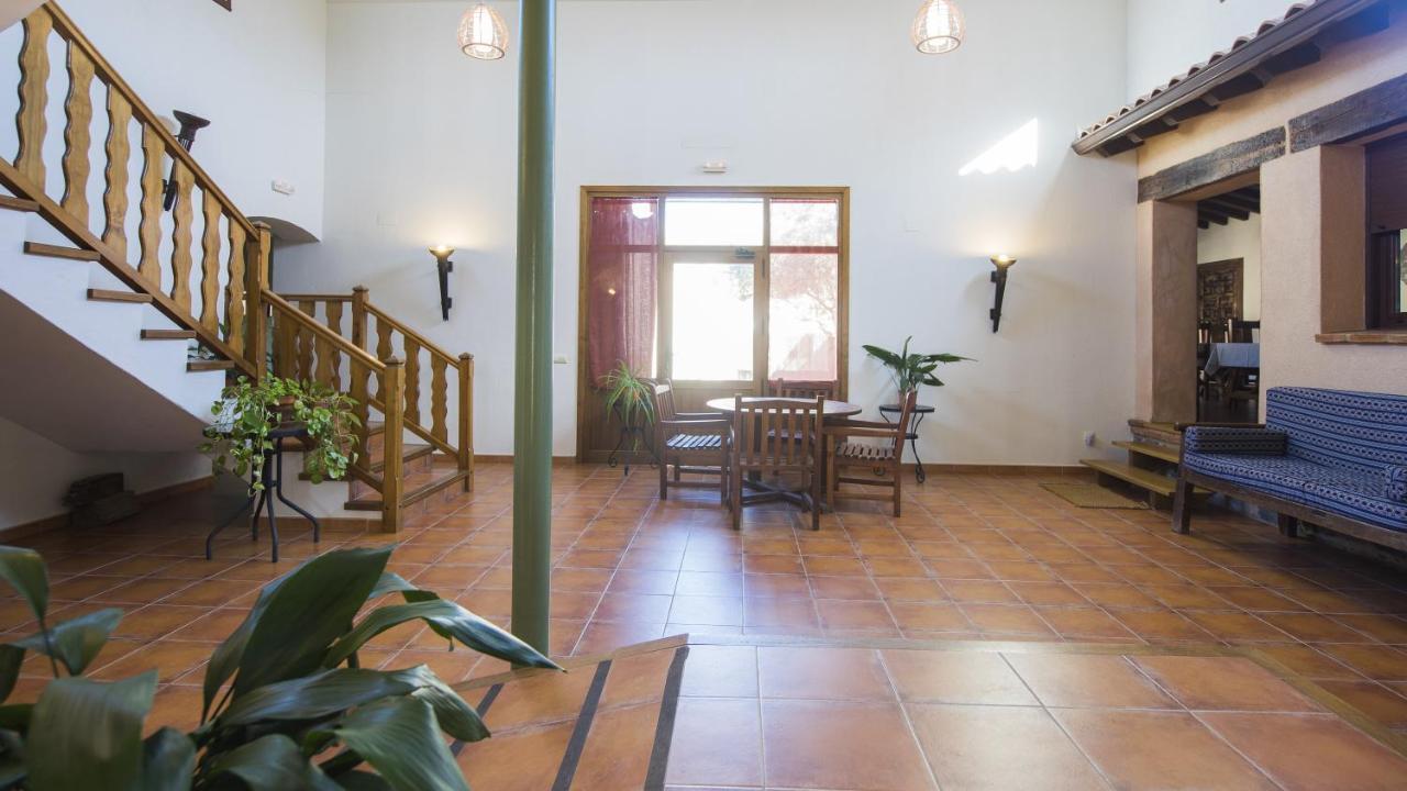 Casa Rural Pilon Del Fraile Oropesa Extérieur photo