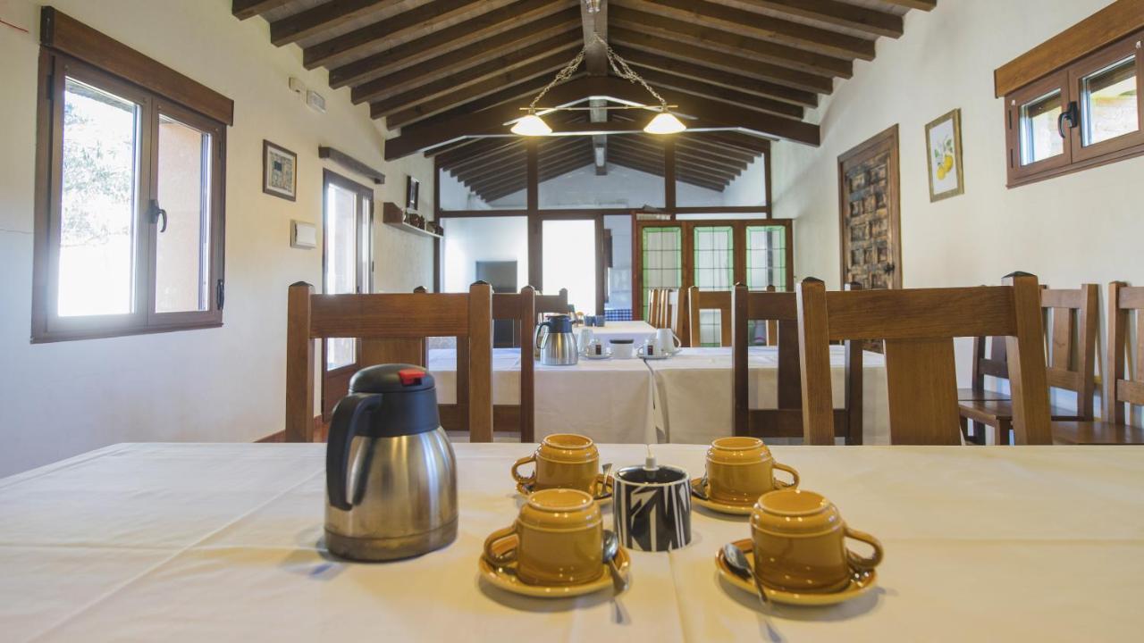 Casa Rural Pilon Del Fraile Oropesa Extérieur photo