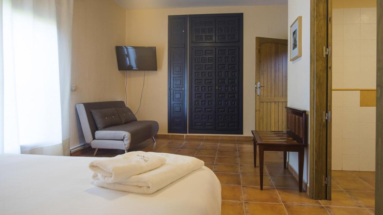 Casa Rural Pilon Del Fraile Oropesa Extérieur photo