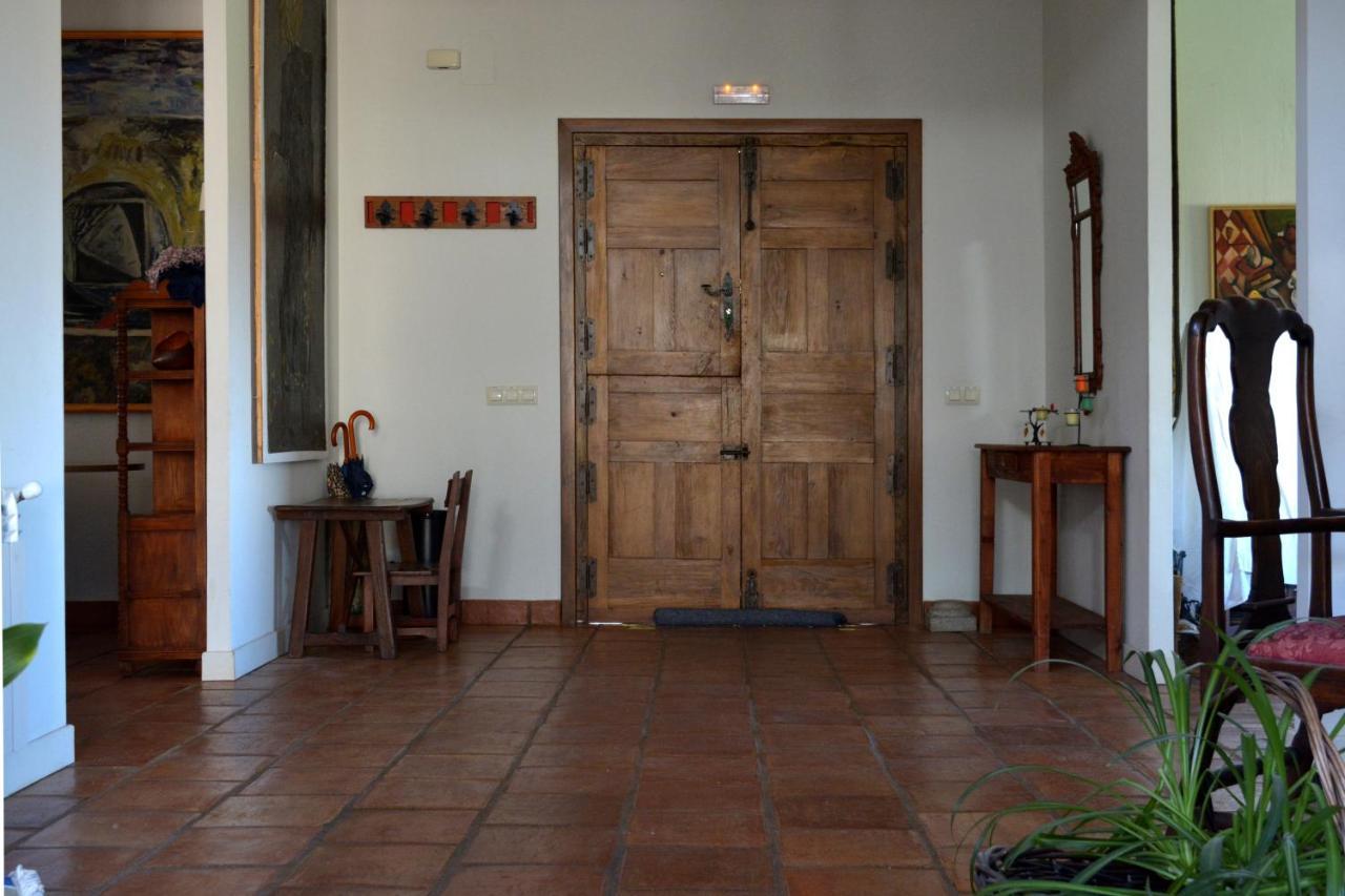 Casa Rural Pilon Del Fraile Oropesa Extérieur photo