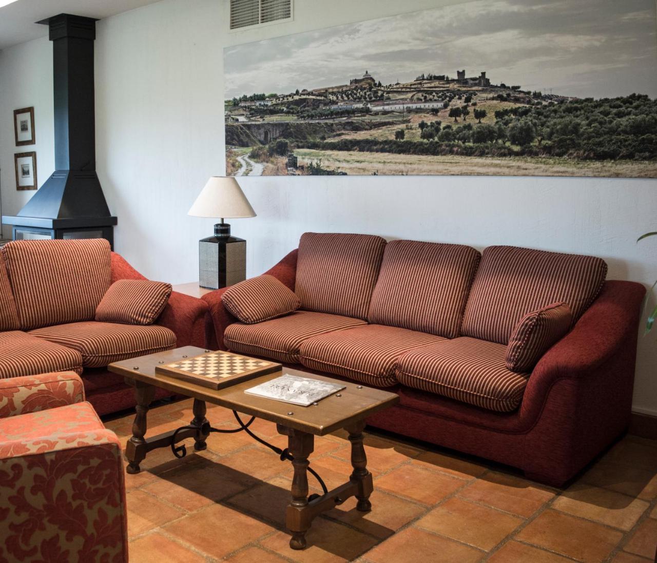 Casa Rural Pilon Del Fraile Oropesa Extérieur photo