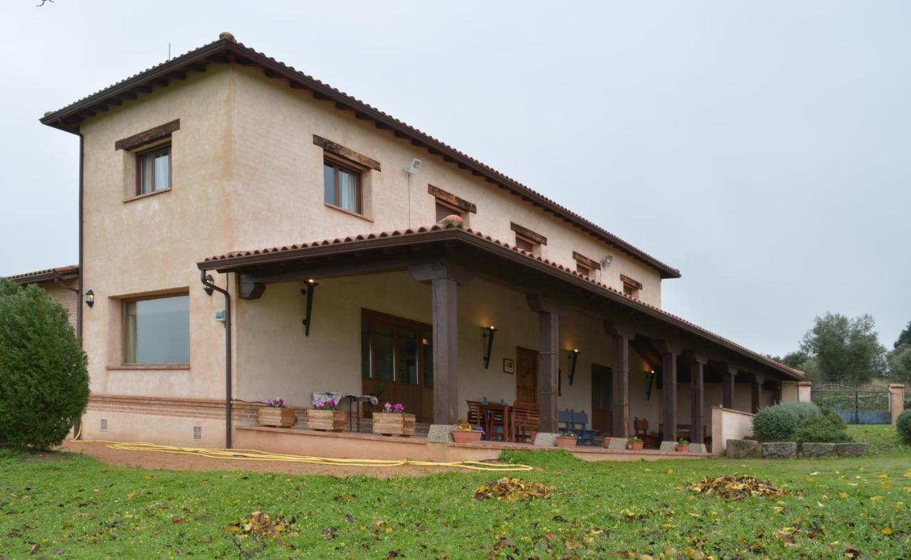 Casa Rural Pilon Del Fraile Oropesa Extérieur photo
