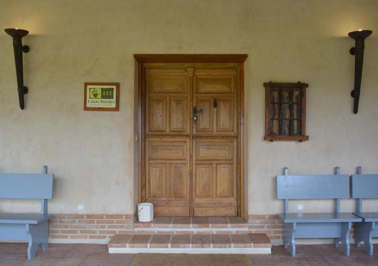 Casa Rural Pilon Del Fraile Oropesa Extérieur photo