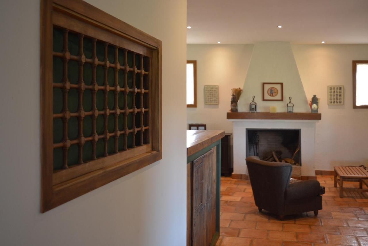 Casa Rural Pilon Del Fraile Oropesa Extérieur photo