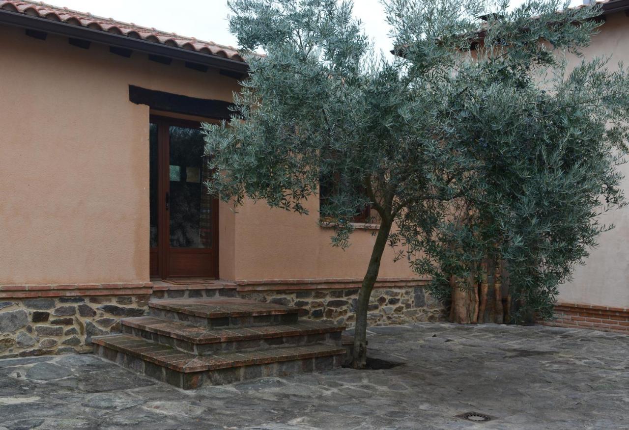 Casa Rural Pilon Del Fraile Oropesa Extérieur photo