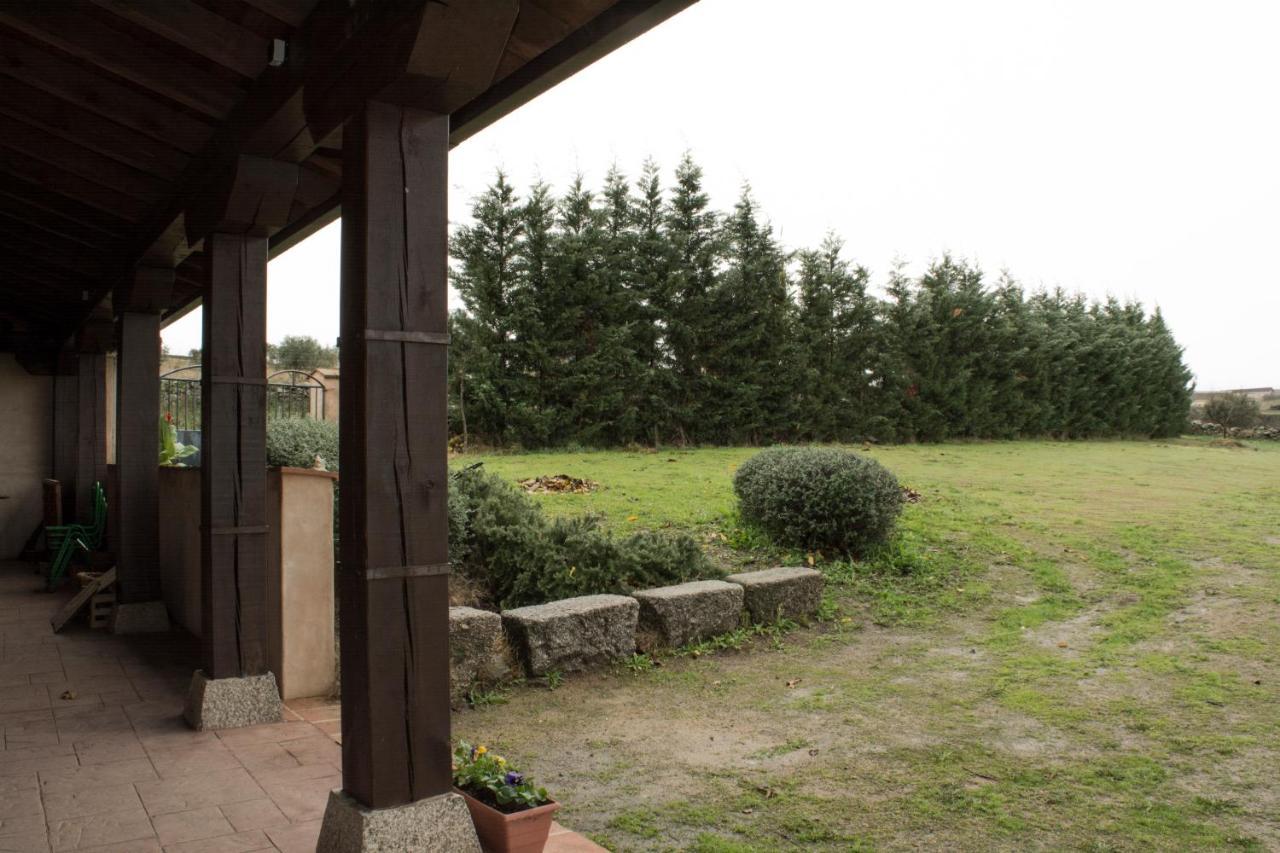 Casa Rural Pilon Del Fraile Oropesa Extérieur photo