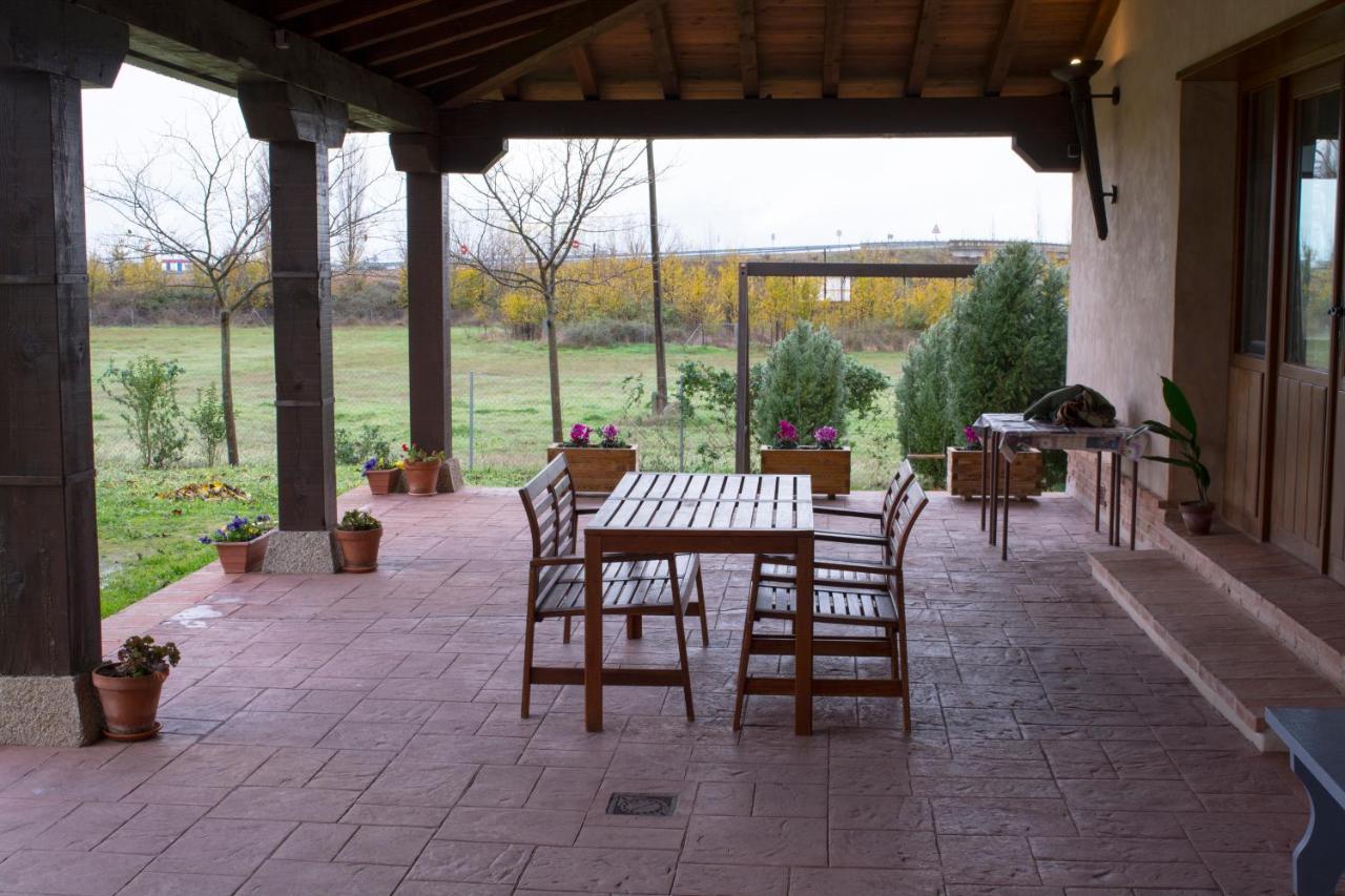 Casa Rural Pilon Del Fraile Oropesa Extérieur photo