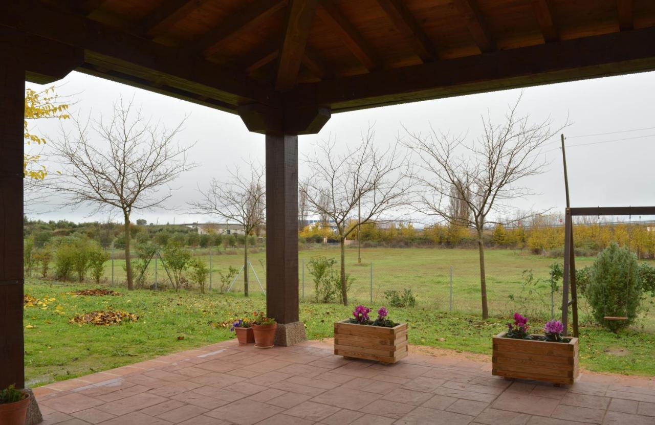 Casa Rural Pilon Del Fraile Oropesa Extérieur photo