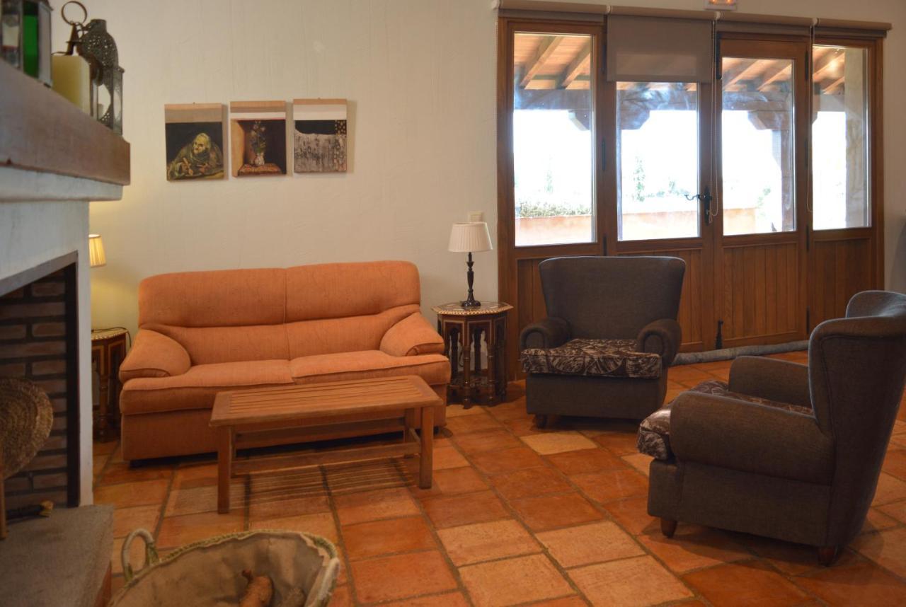 Casa Rural Pilon Del Fraile Oropesa Extérieur photo