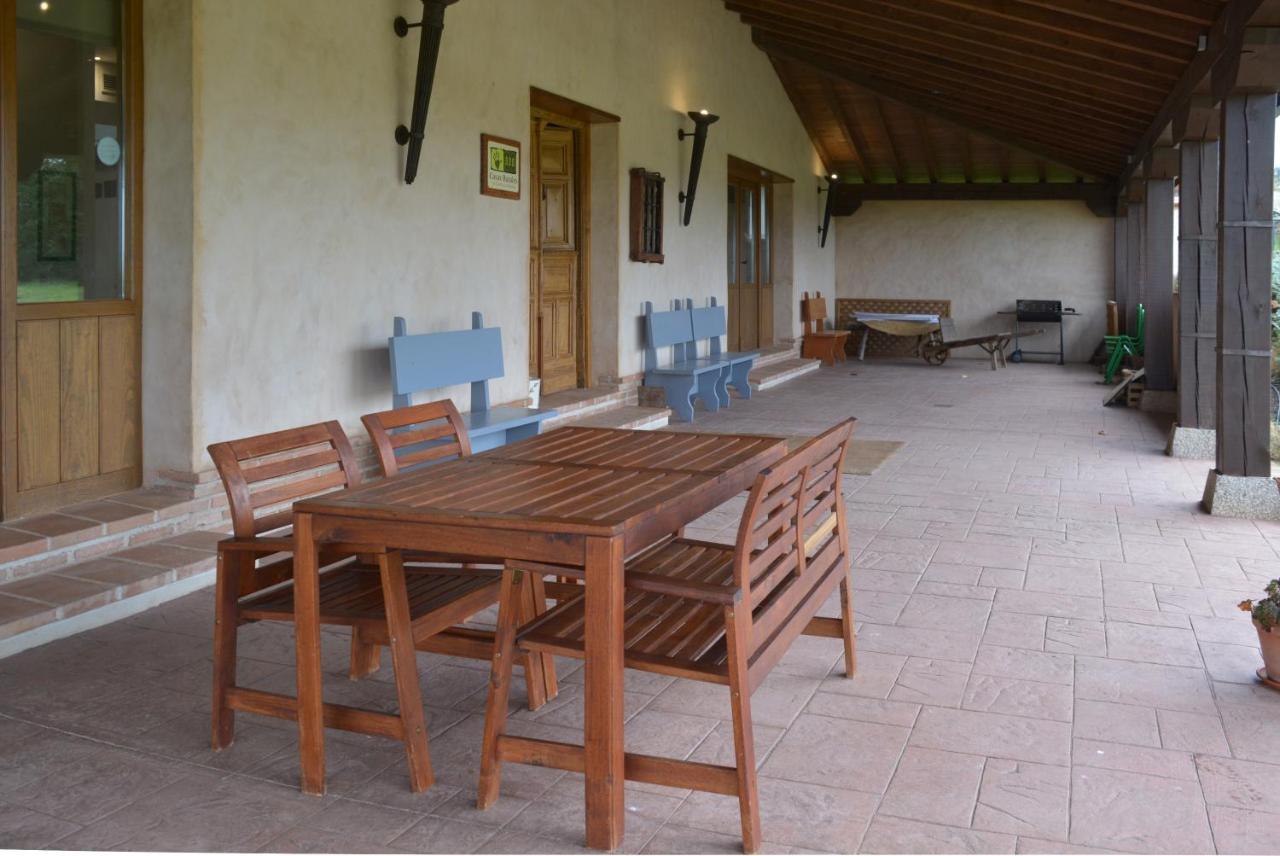 Casa Rural Pilon Del Fraile Oropesa Extérieur photo